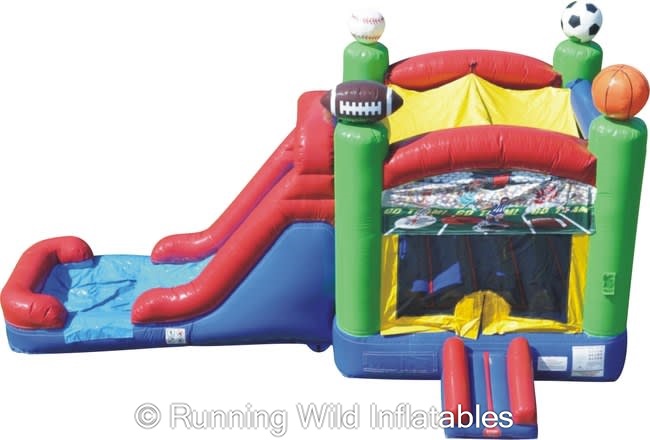 School and Church Fun Day! (Elementary) - Hire in TN | Running Wild ...